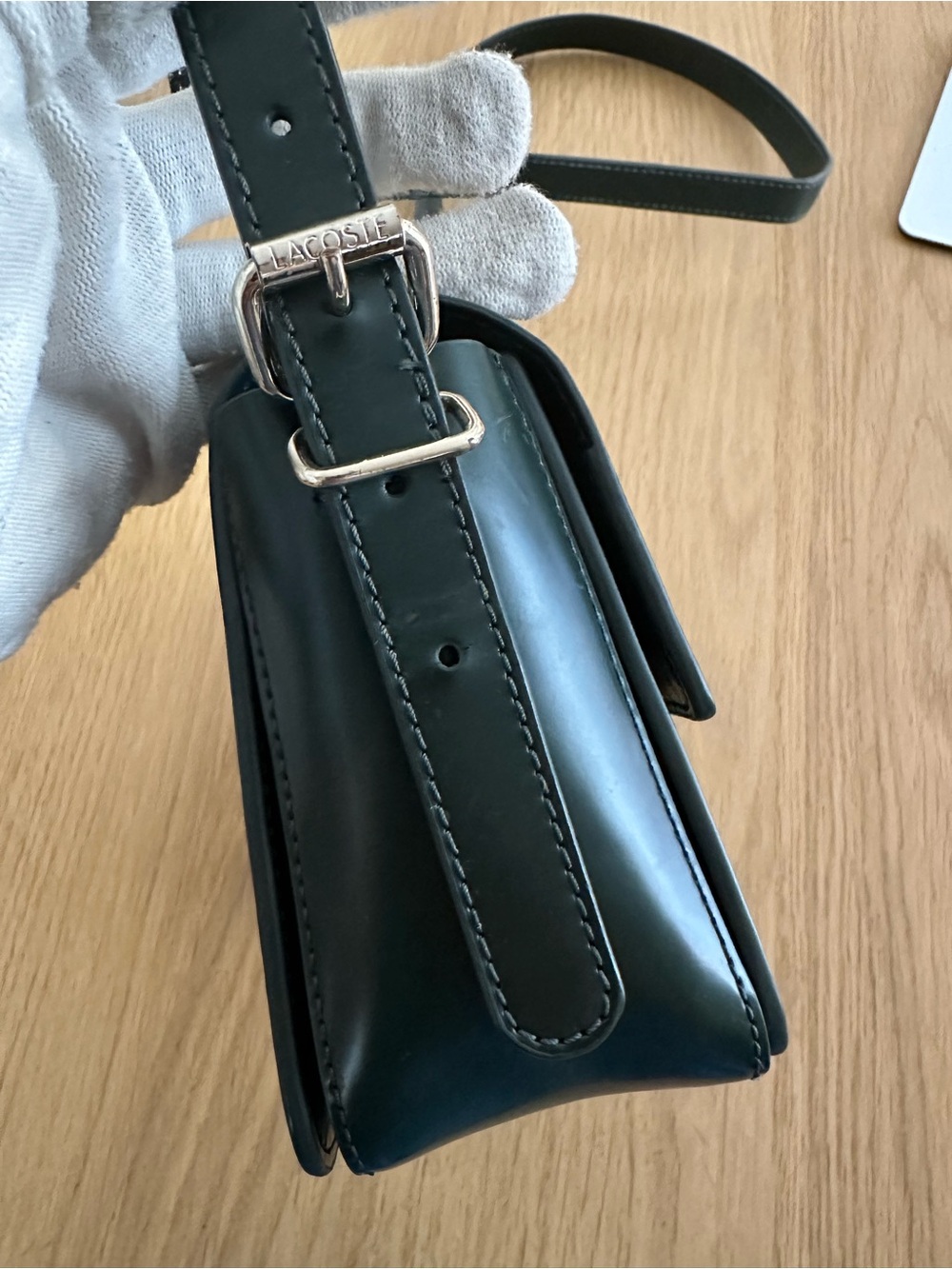 Lacoste Crossbody Bag - Picture 3 of 12